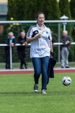 Bild 138 - wBJ SV Henstedt Ulzburg - Hamburger SV : Ergebnis: 0:2